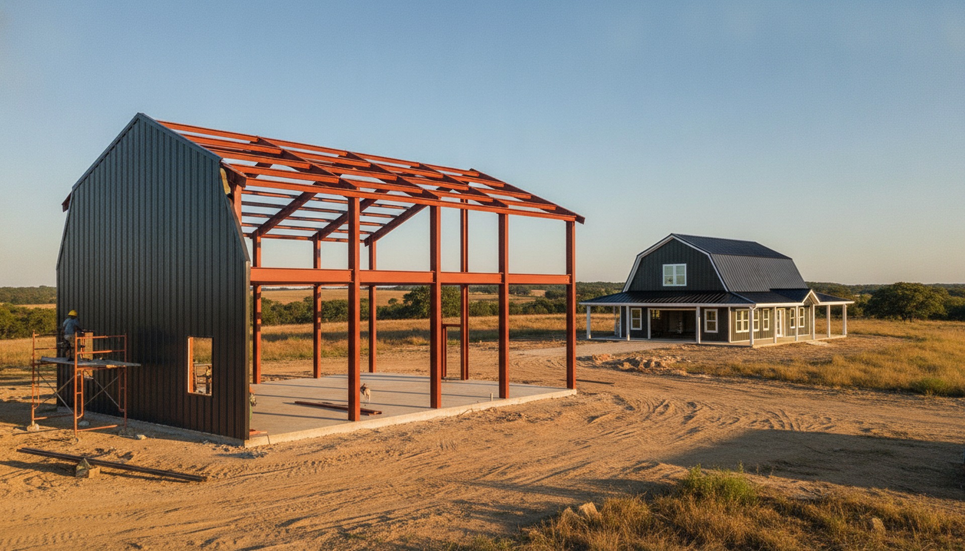 Barndominium Construction Loans